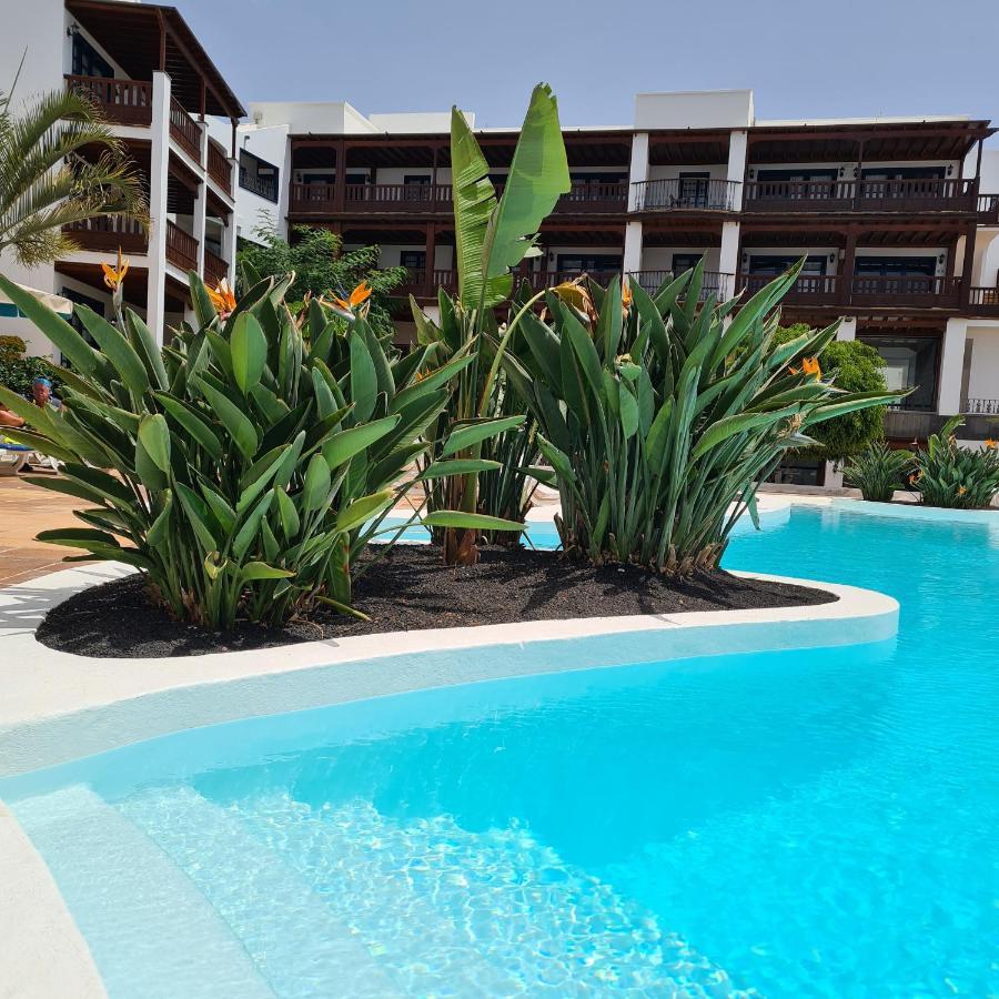 Nazaret Mansion Hotell Costa Teguise Exteriör bild