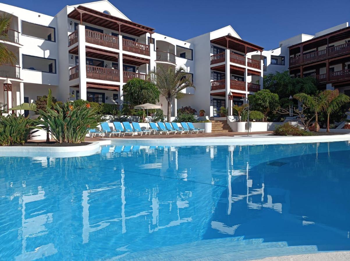 Nazaret Mansion Hotell Costa Teguise Exteriör bild