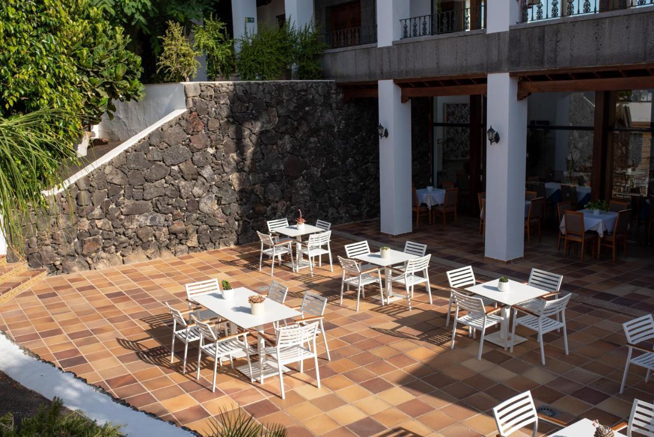 Nazaret Mansion Hotell Costa Teguise Exteriör bild