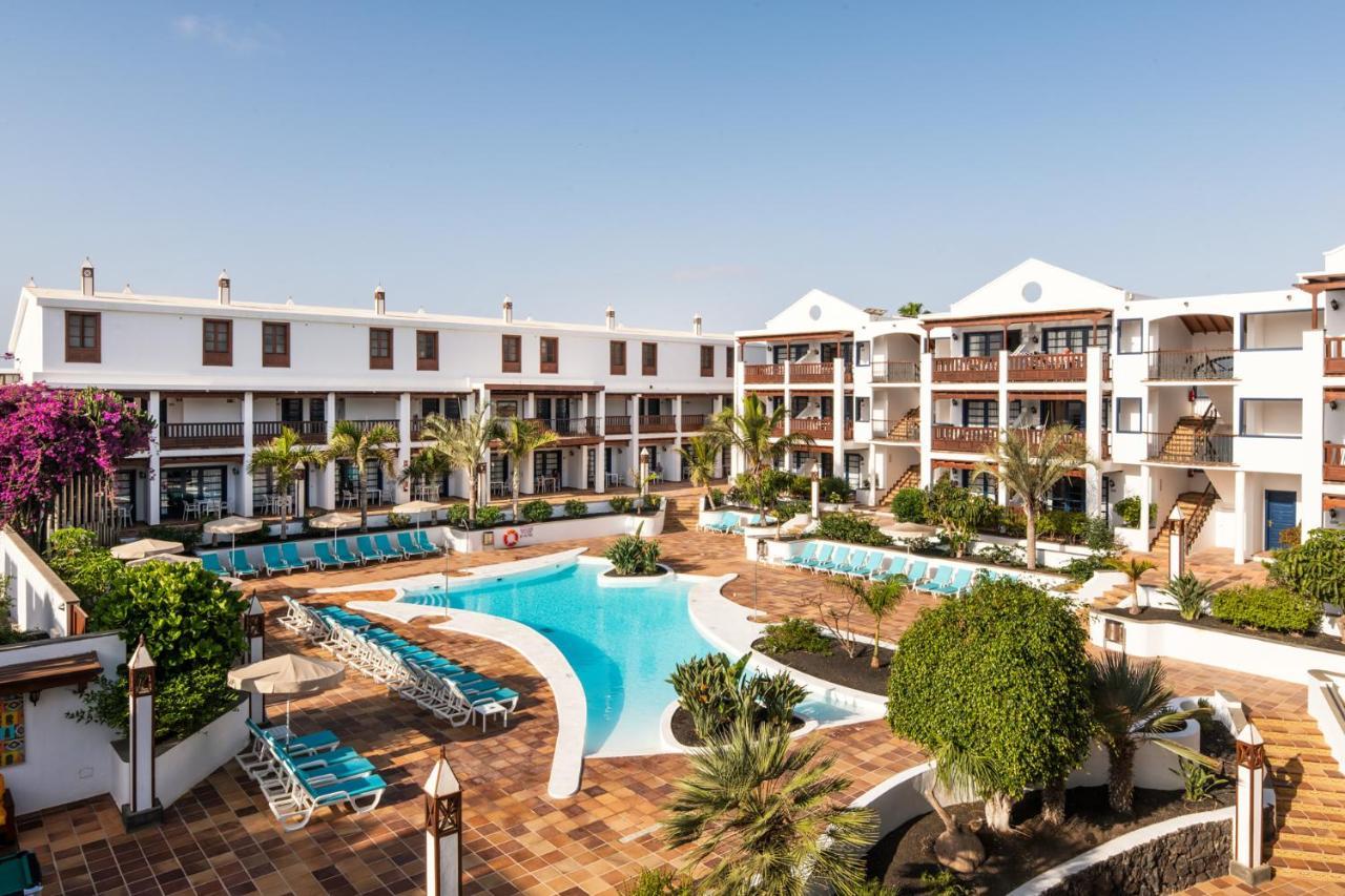 Nazaret Mansion Hotell Costa Teguise Exteriör bild