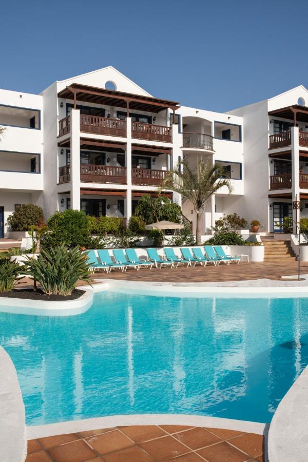 Nazaret Mansion Hotell Costa Teguise Exteriör bild