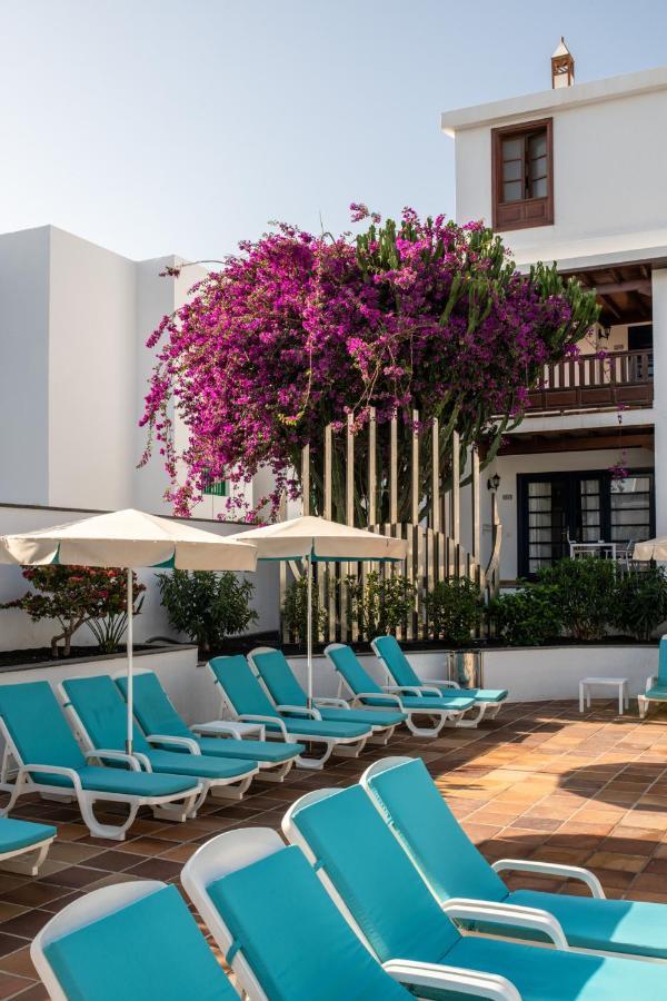 Nazaret Mansion Hotell Costa Teguise Exteriör bild