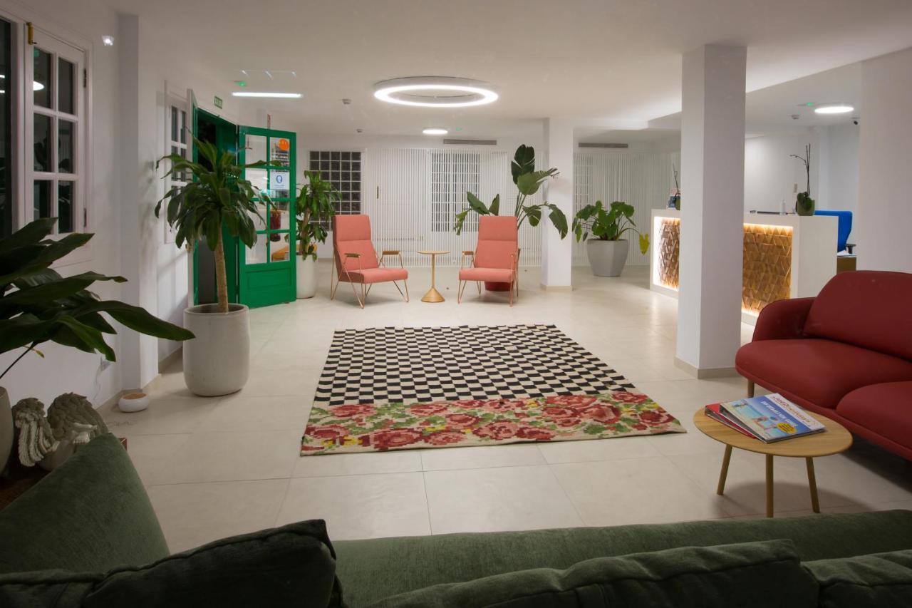 Nazaret Mansion Hotell Costa Teguise Exteriör bild