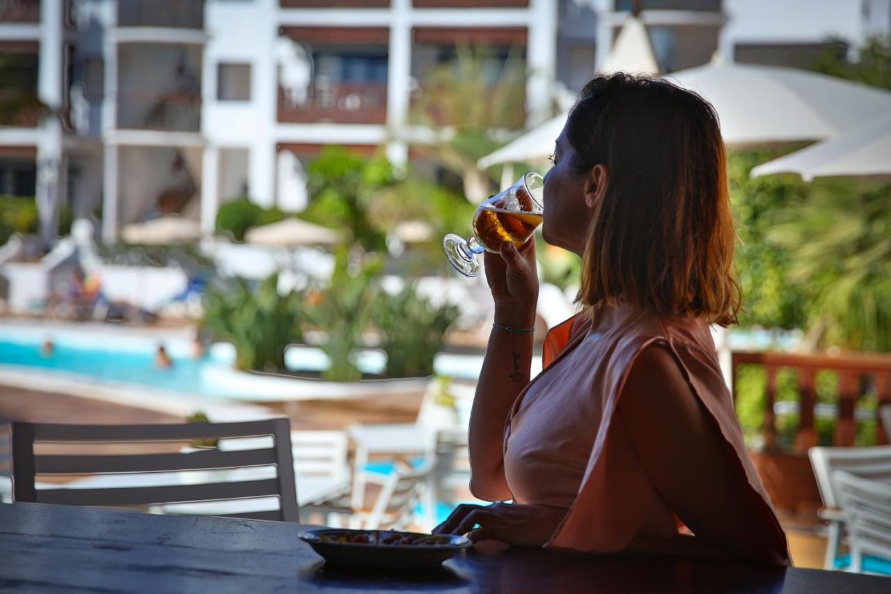 Nazaret Mansion Hotell Costa Teguise Exteriör bild