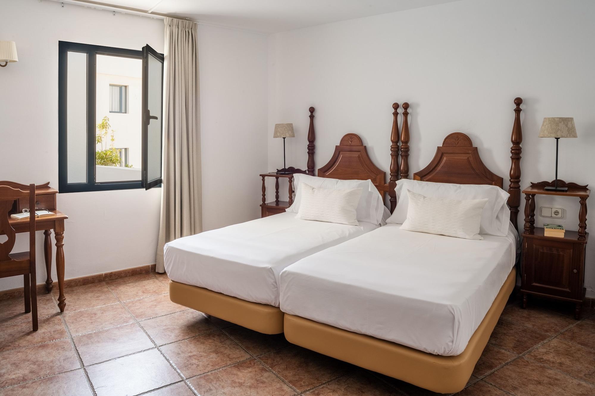 Nazaret Mansion Hotell Costa Teguise Exteriör bild