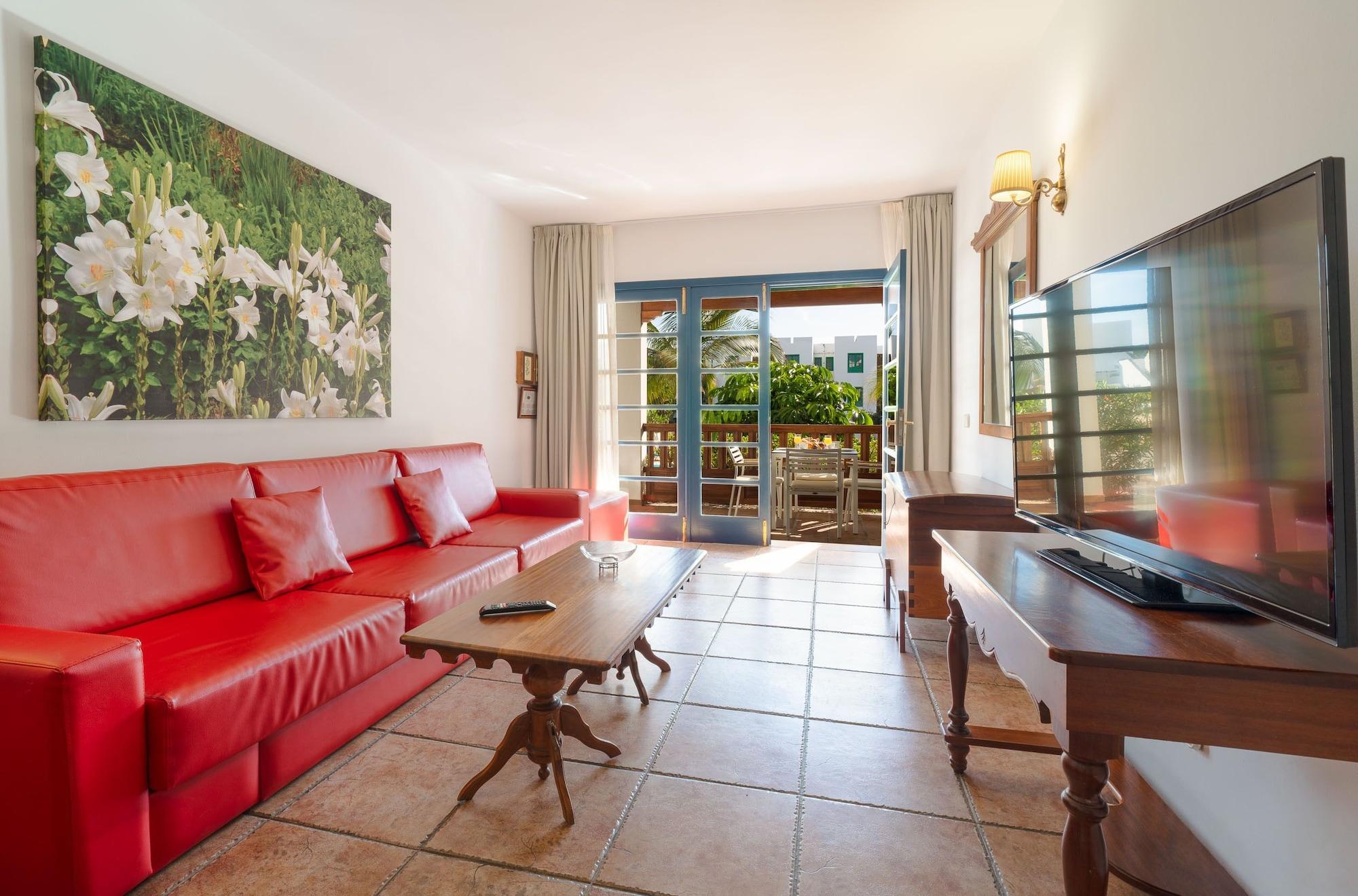Nazaret Mansion Hotell Costa Teguise Exteriör bild
