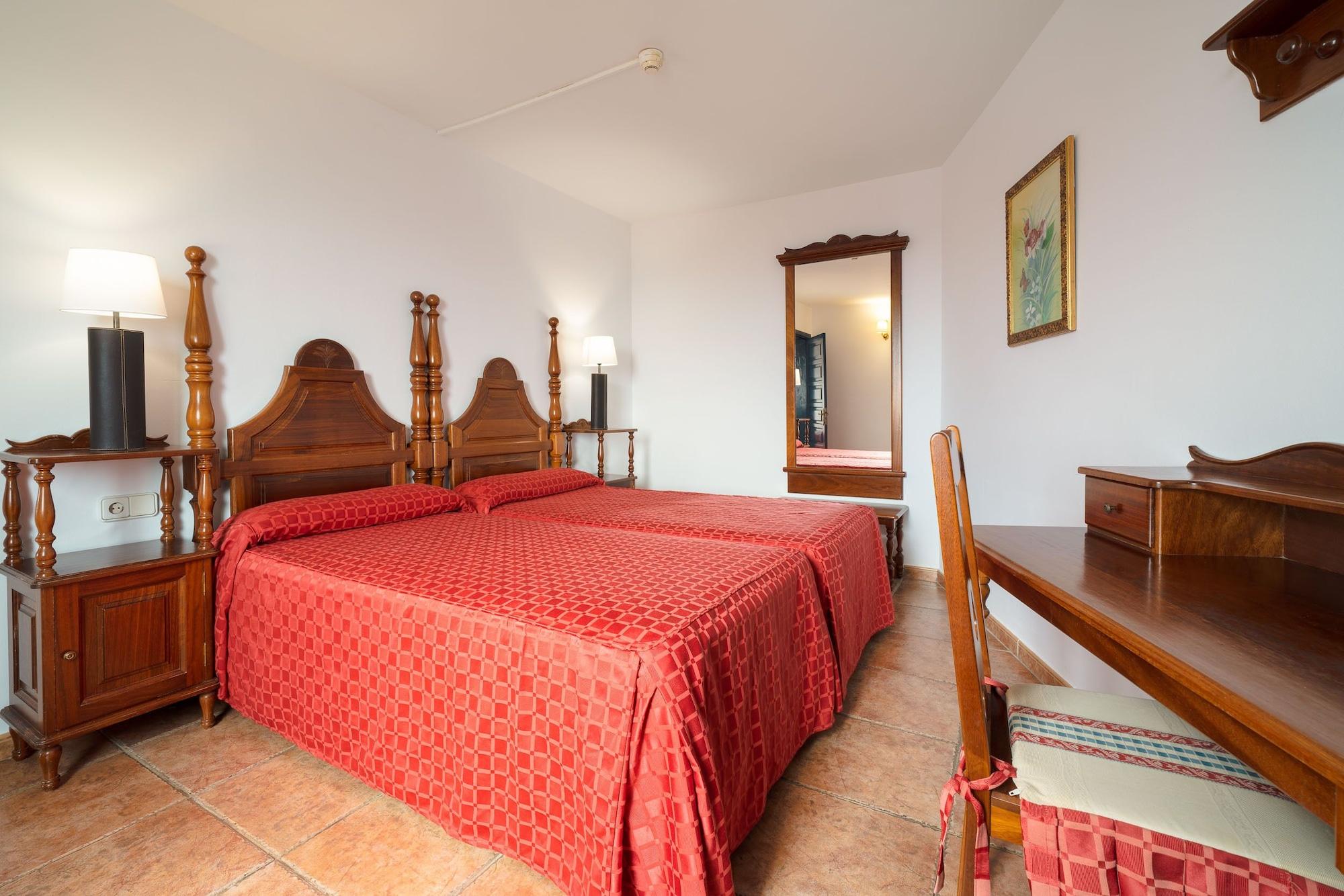 Nazaret Mansion Hotell Costa Teguise Exteriör bild