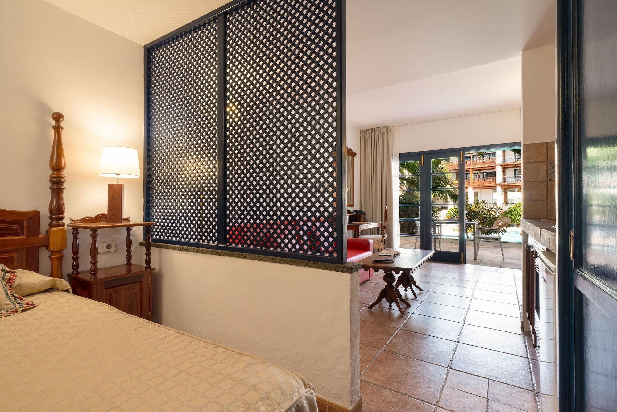 Nazaret Mansion Hotell Costa Teguise Exteriör bild