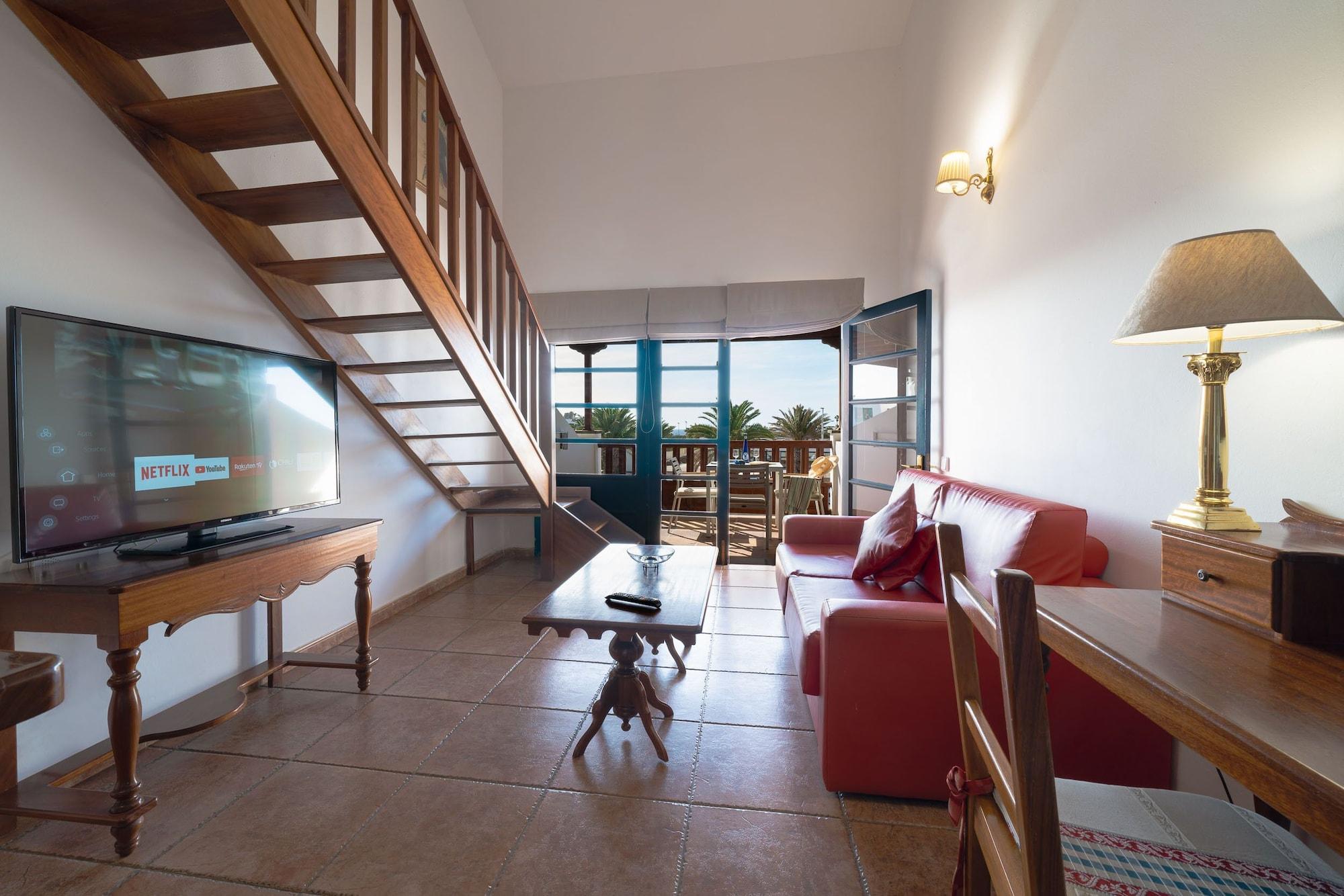 Nazaret Mansion Hotell Costa Teguise Exteriör bild