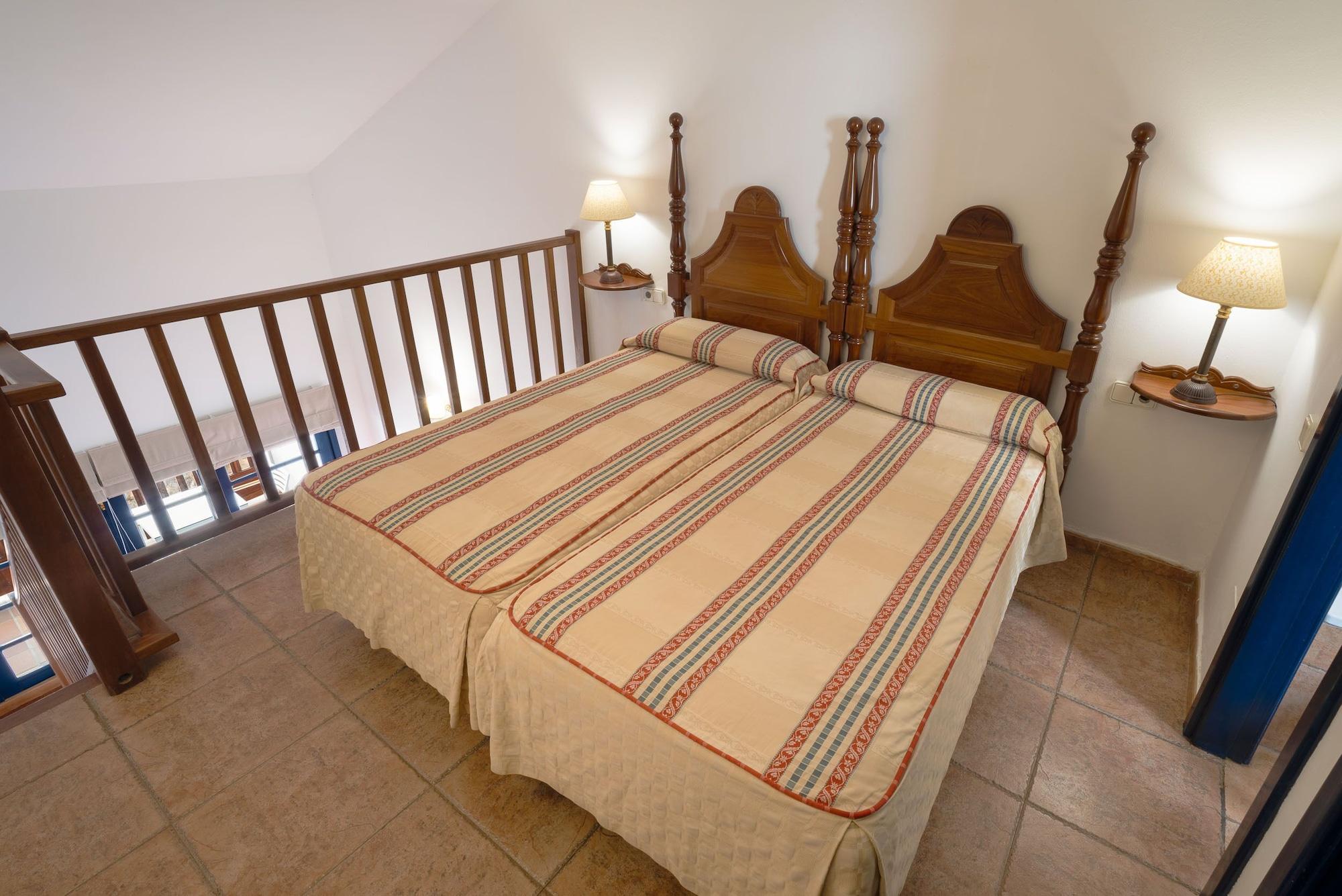 Nazaret Mansion Hotell Costa Teguise Exteriör bild