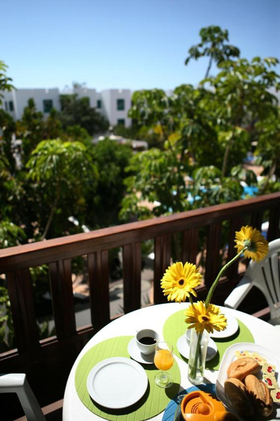 Nazaret Mansion Hotell Costa Teguise Exteriör bild