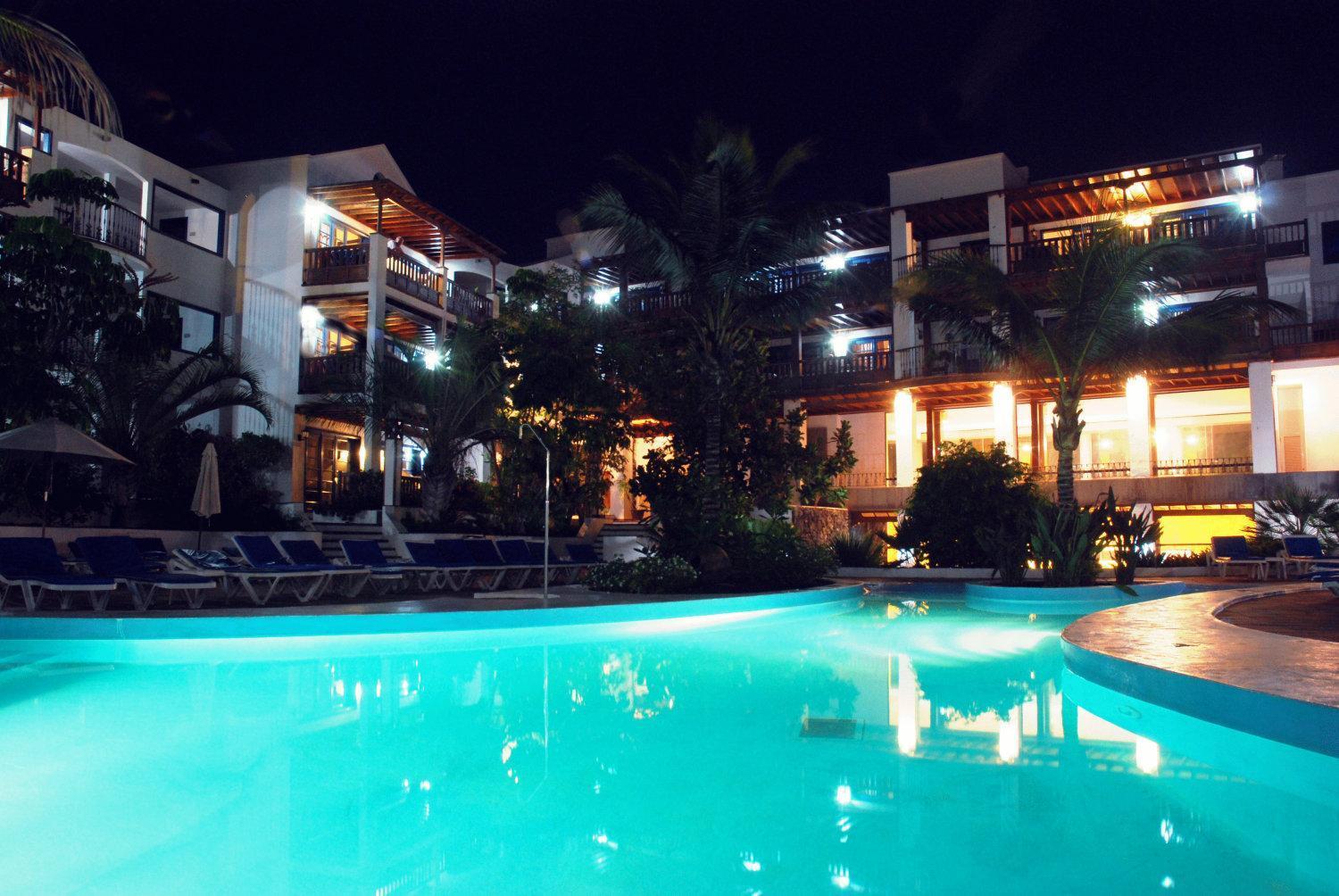 Nazaret Mansion Hotell Costa Teguise Exteriör bild