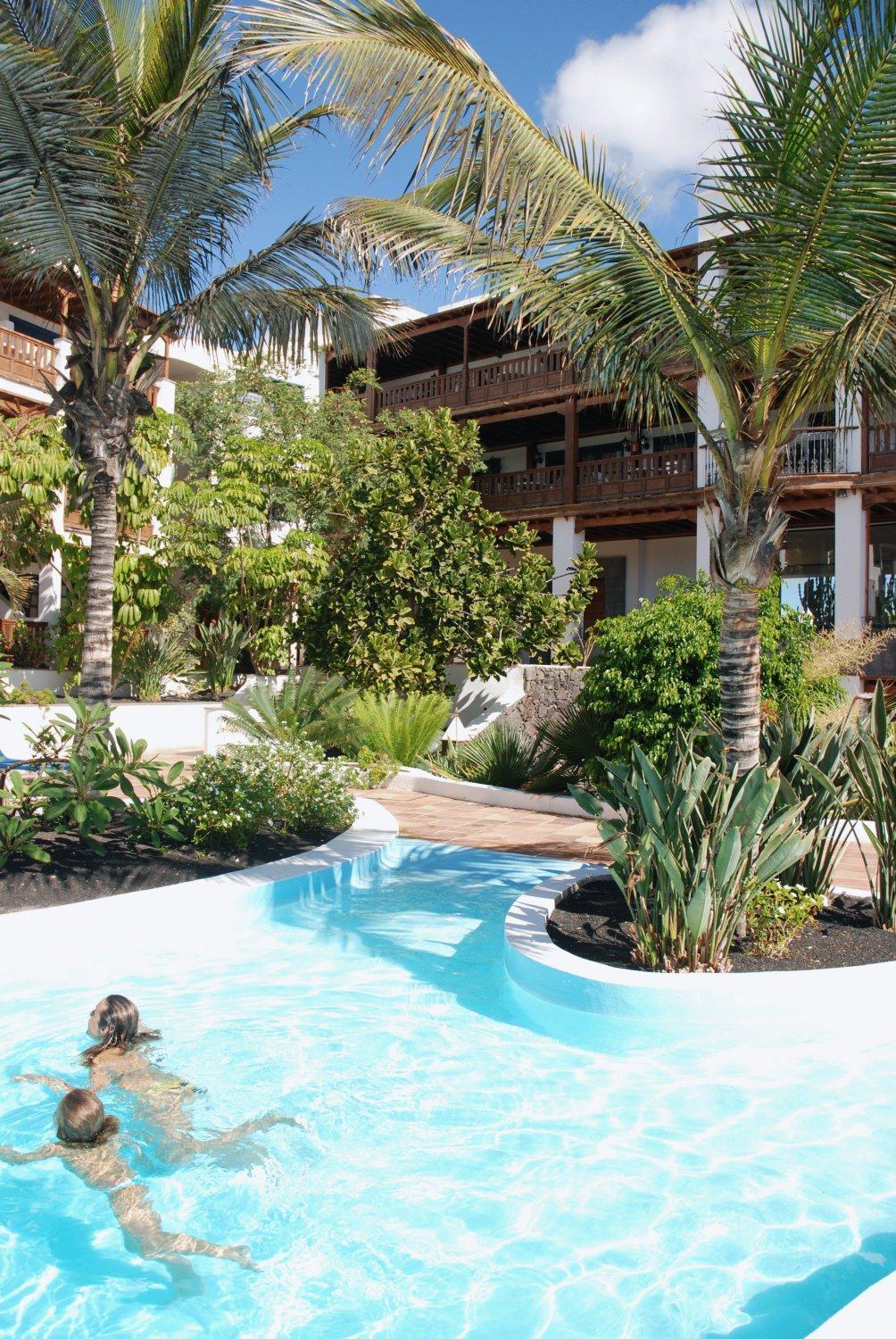 Nazaret Mansion Hotell Costa Teguise Exteriör bild