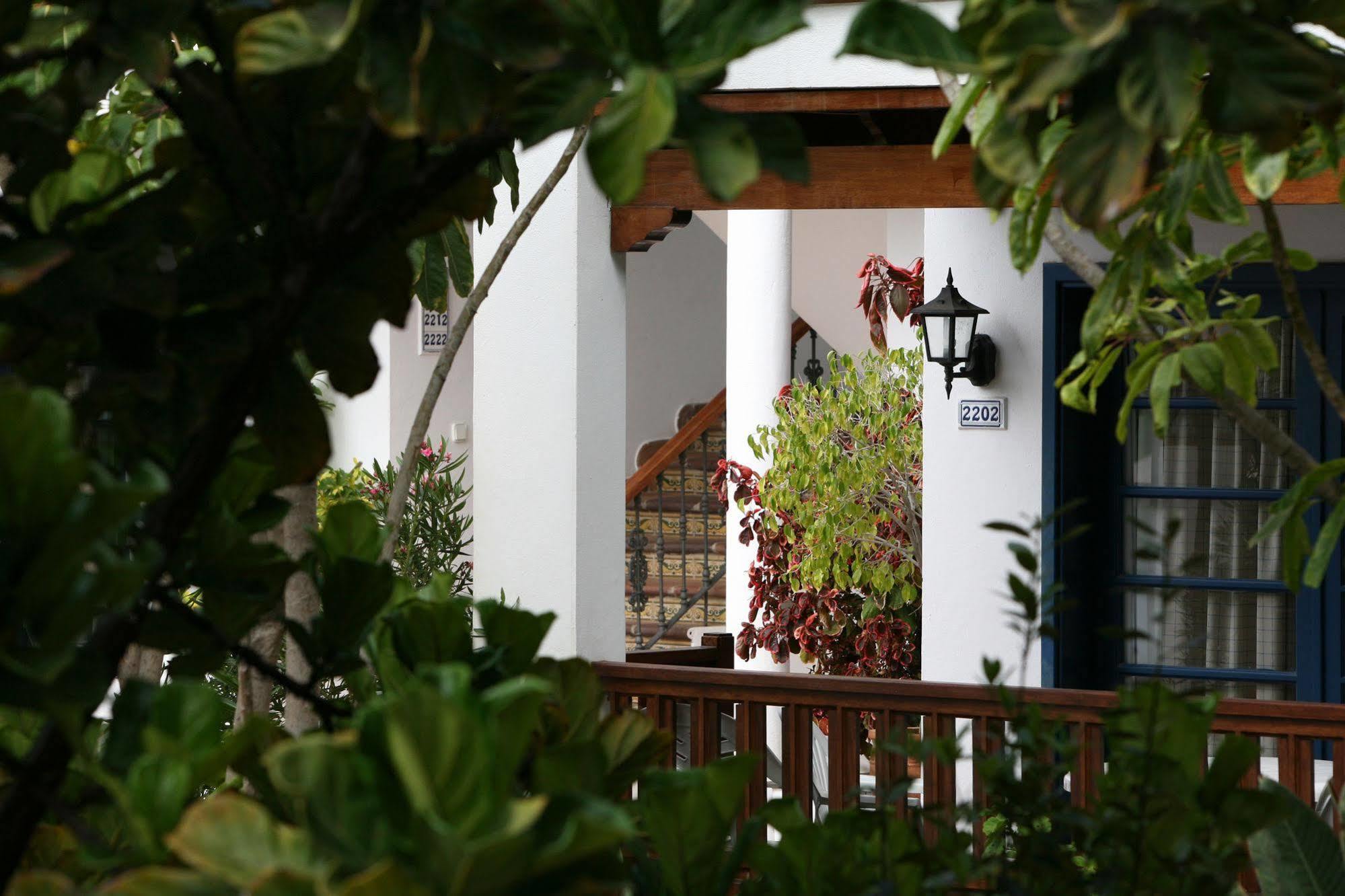 Nazaret Mansion Hotell Costa Teguise Exteriör bild