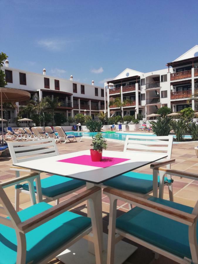 Nazaret Mansion Hotell Costa Teguise Exteriör bild